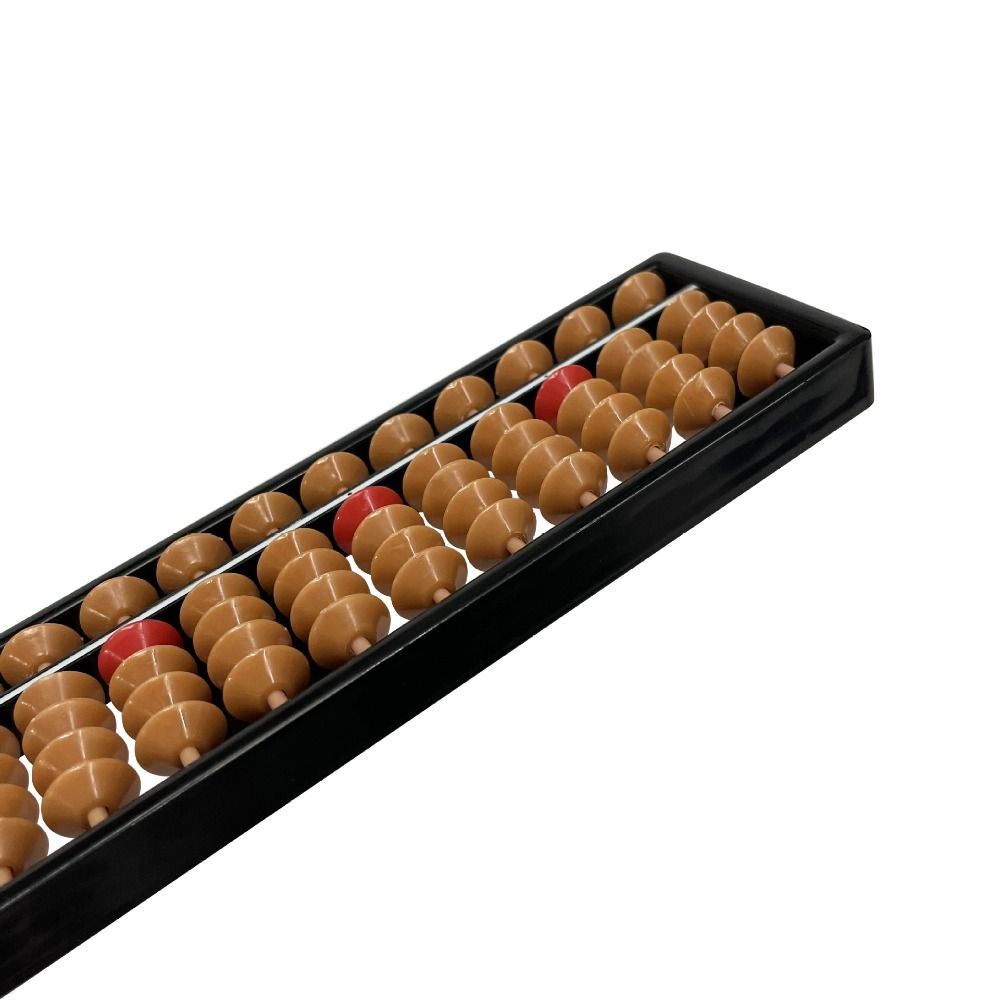 Nouveau boulier Standard en pl - Abacus Counting Bead avis et prix