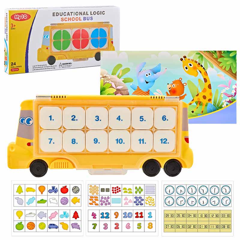 Jeu de réflexion logique pour  - Kids Education Usa avis et prix
