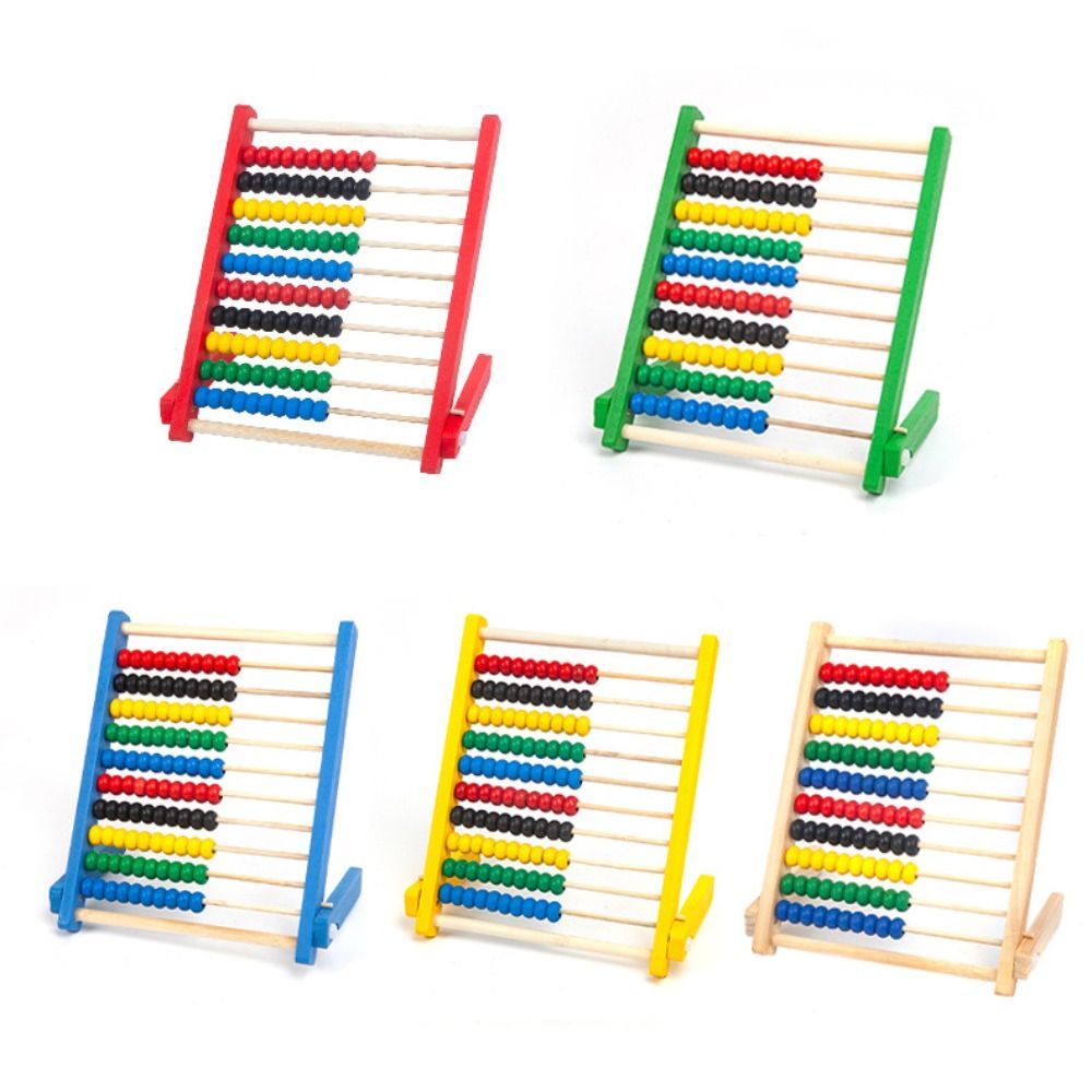 Abaque en bois durable pour le - Abacus Counting Bead avis et prix