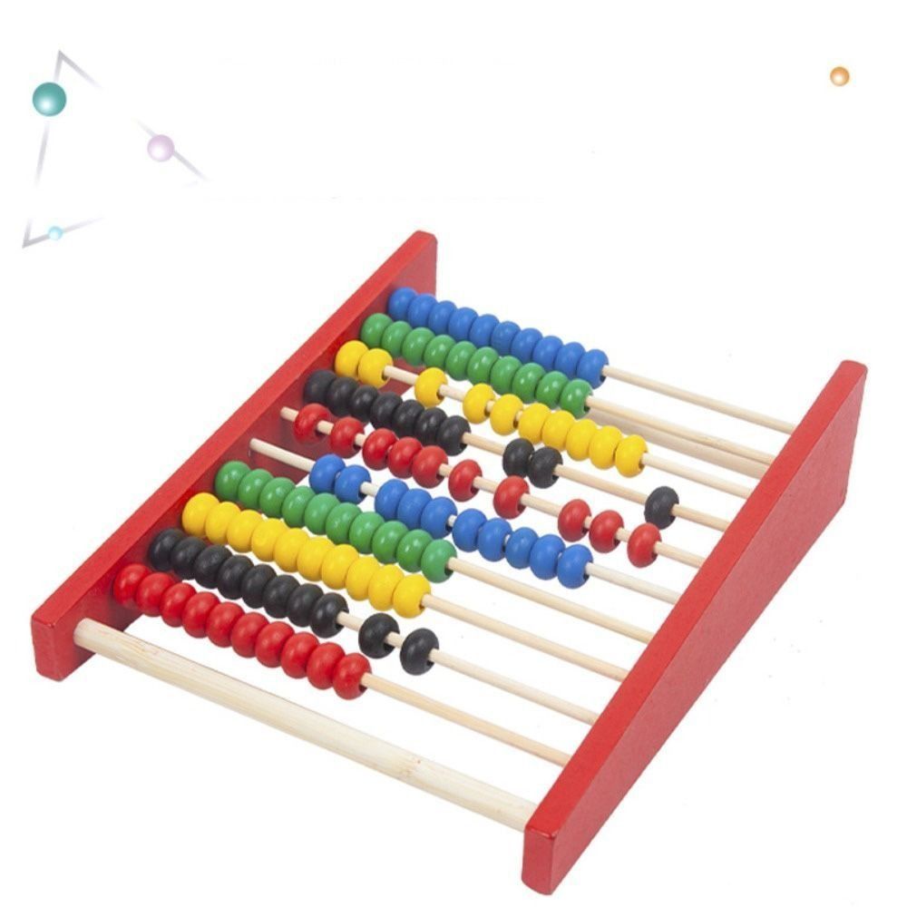 Abaque en bois durable pour le - Abacus Counting Bead avis et prix