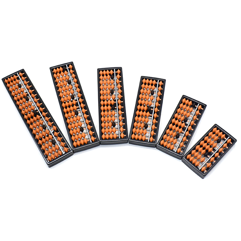 Abacus Soroban à 7/9/11/13/15/ - Abacus Counting Bead avis et prix