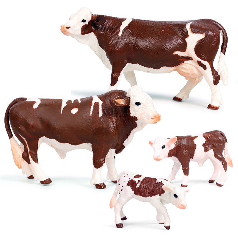 Figurines d'animaux de haute q - Kids Educational Box avis et prix