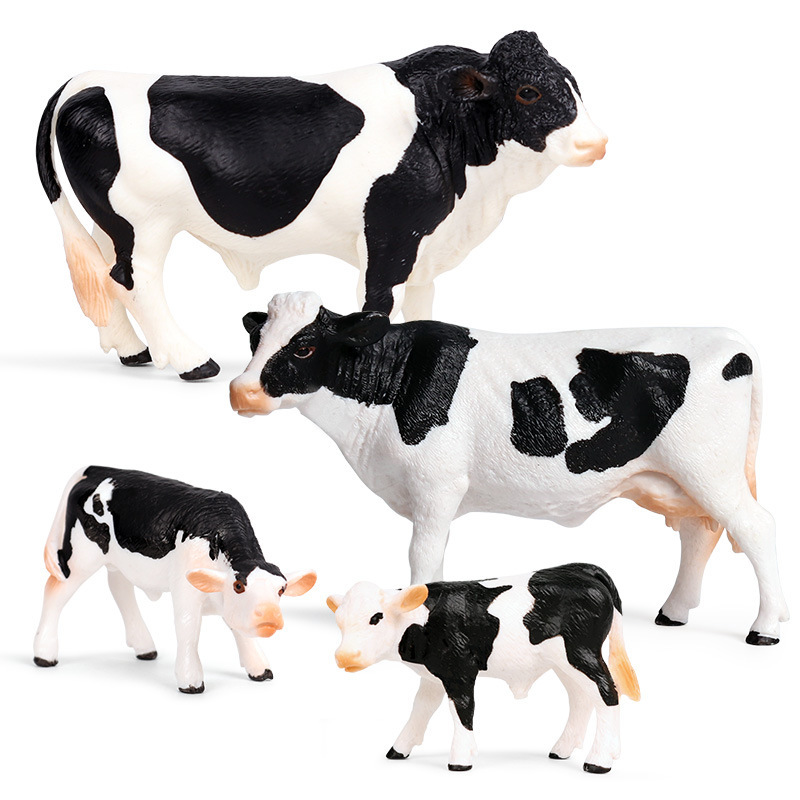 Figurines d'animaux de haute q - Kids Educational Box avis et prix