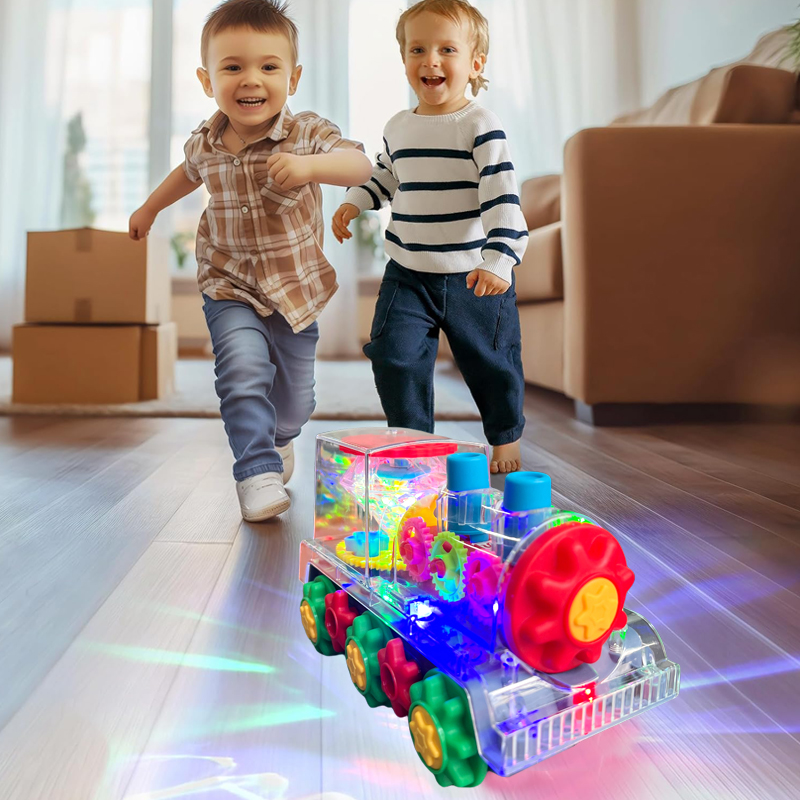 Jouet de Train à engrenages tr - Kids Education Degree avis et prix