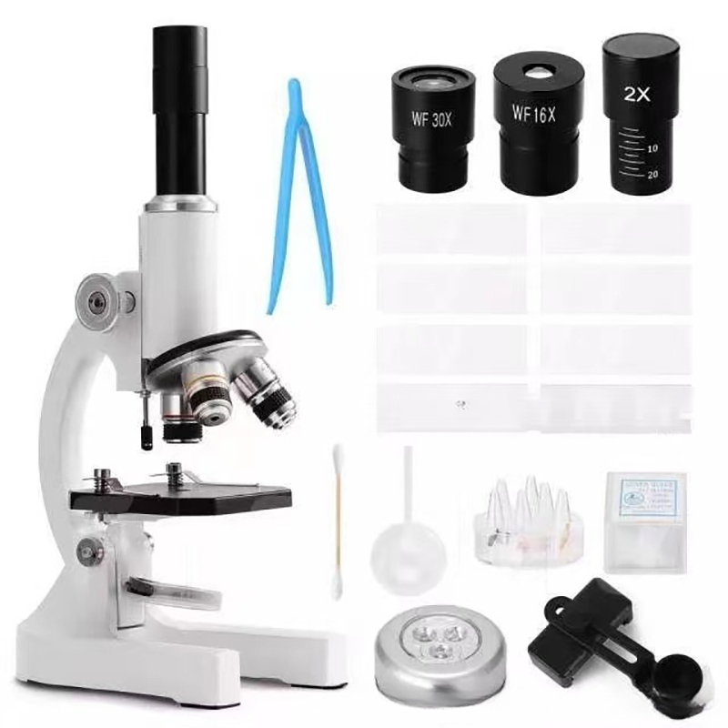 Microscope composé de grossiss - Education Kids Definition avis et prix
