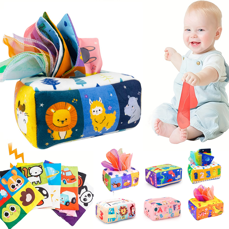 Jouet Montessori pour bébé, bo - Kids Educational Box avis et prix