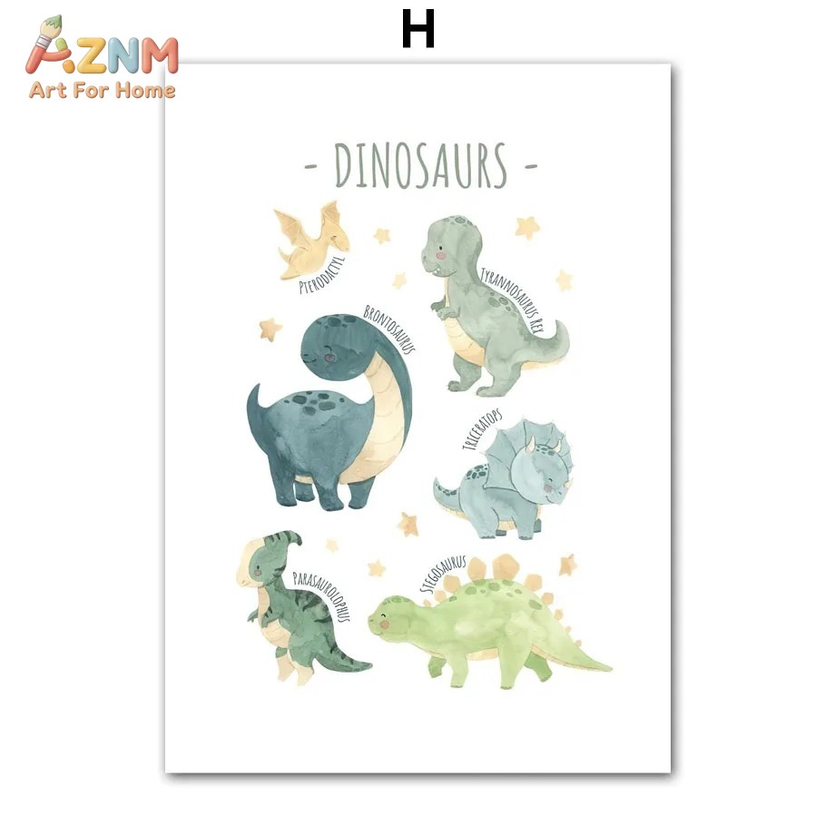 AZNM – toile murale en aquarel - Kids Education Quote avis et prix