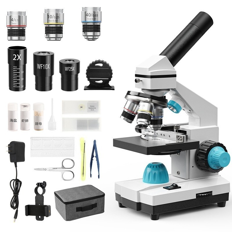 Microscope biologique pour enf - Education Kids Definition avis et prix