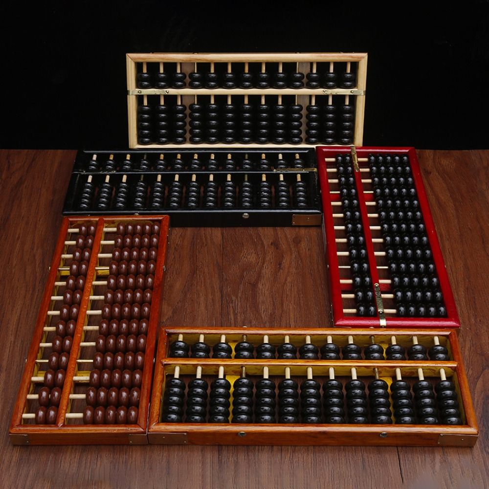 Perle de calcul de boulier tra - Abacus Counting Bead avis et prix