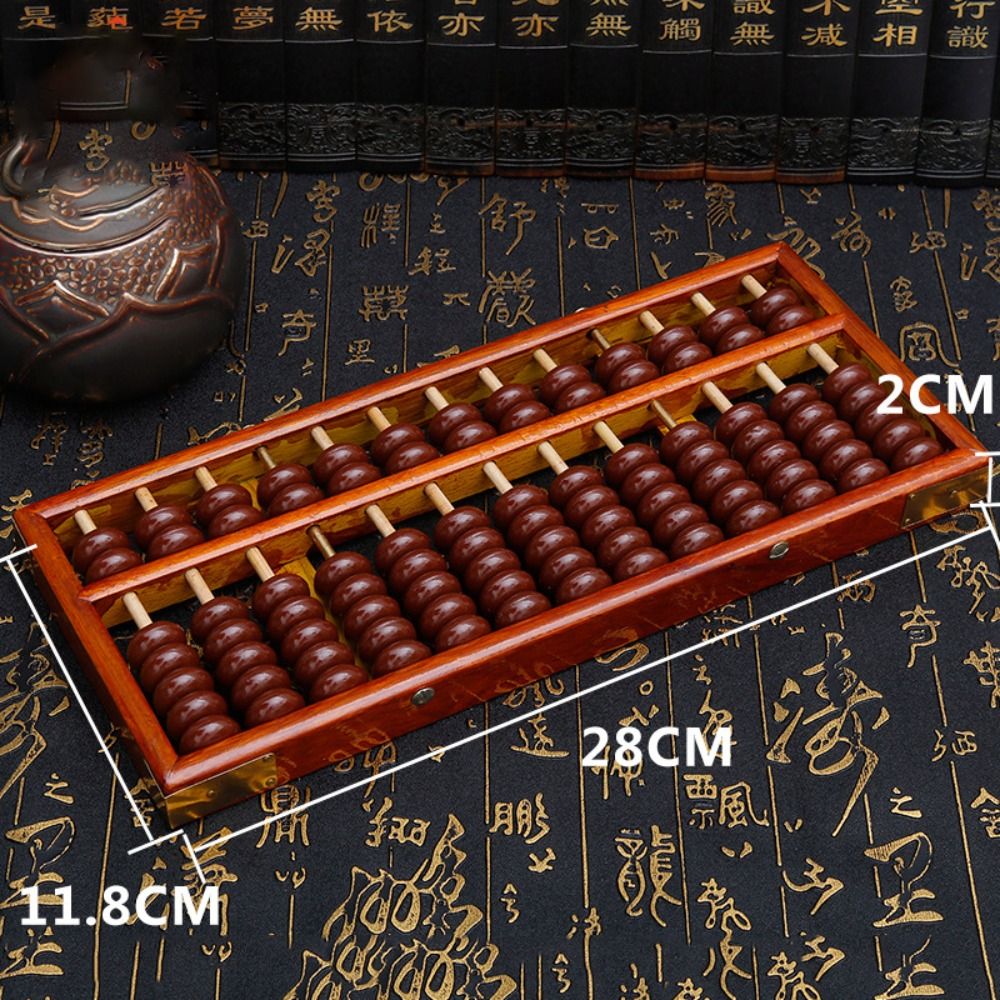 Perle de calcul de boulier tra - Abacus Counting Bead avis et prix
