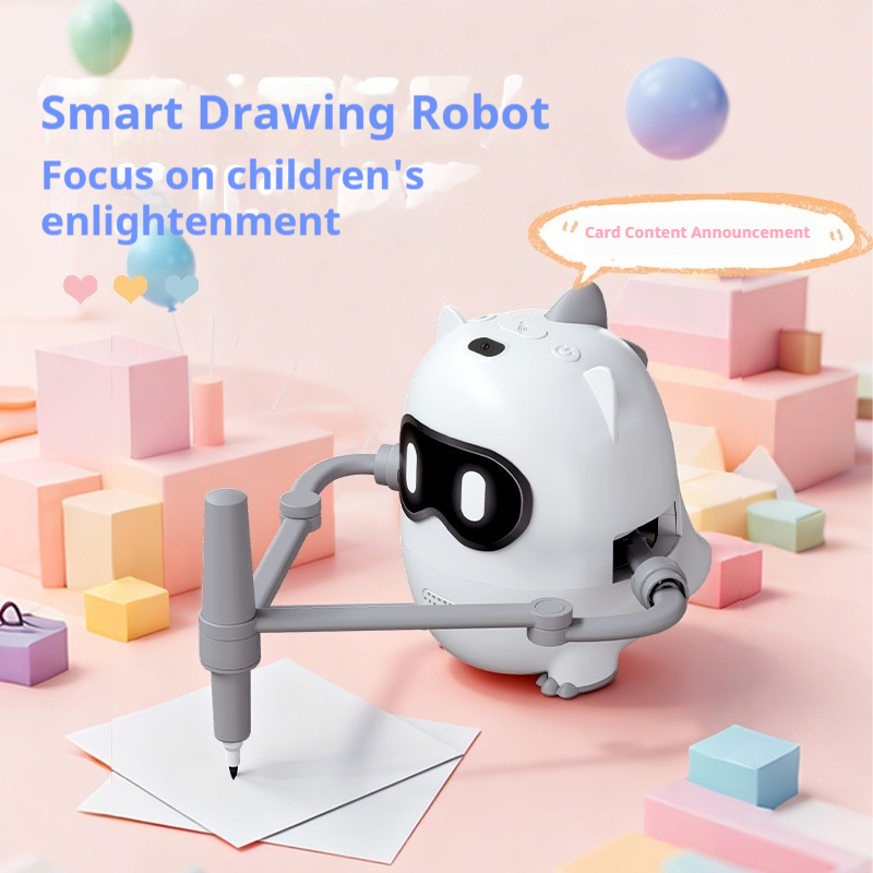 Robot de dessin intelligent di - Kids Education And You avis et prix