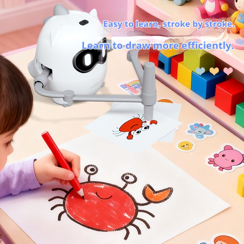 Robot de dessin intelligent di - Kids Education And You avis et prix