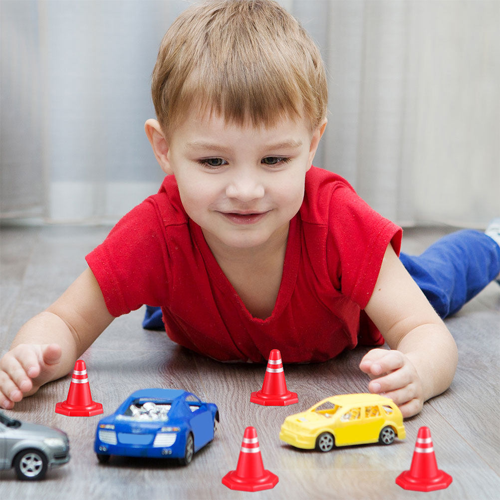 24 mini-cônes de signalisation - Kids Education And You avis et prix