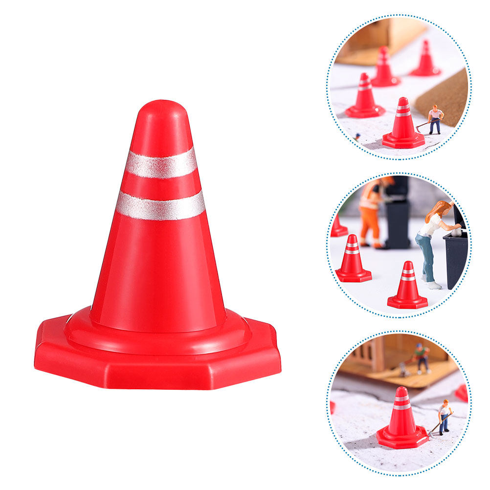 24 mini-cônes de signalisation - Kids Education And You avis et prix