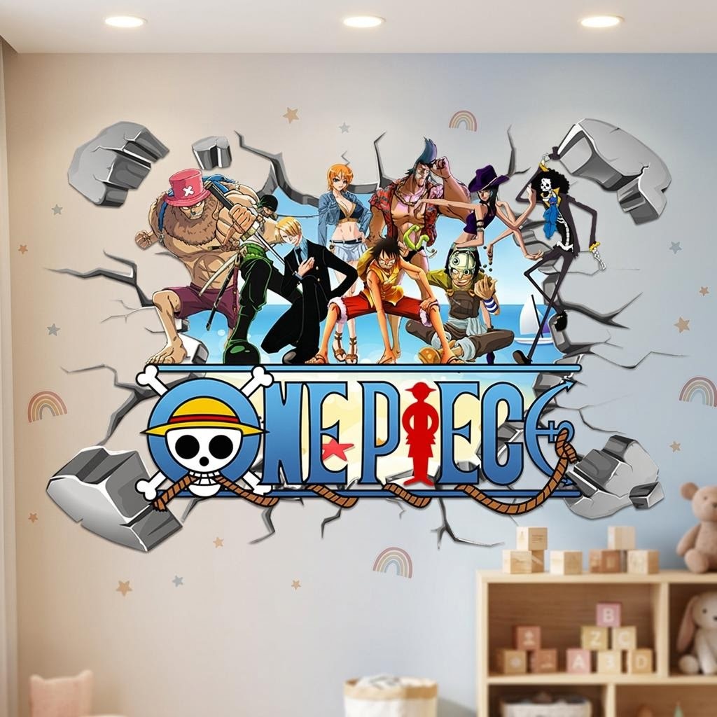 Autocollants muraux 3D One Pie - Kids Education Quotes avis et prix
