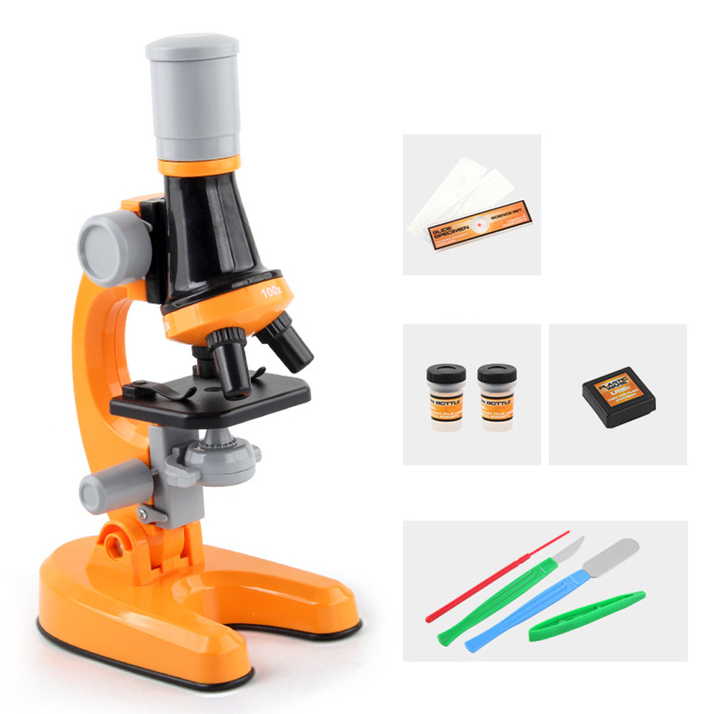 Kit de microscope Seattle pour - Education Kids Definition avis et prix