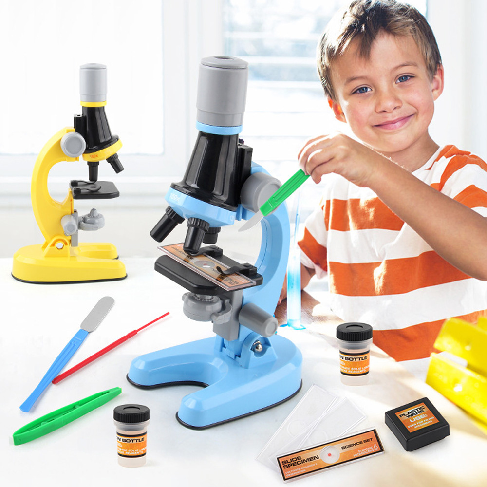 Kit de microscope Seattle pour - Education Kids Definition avis et prix