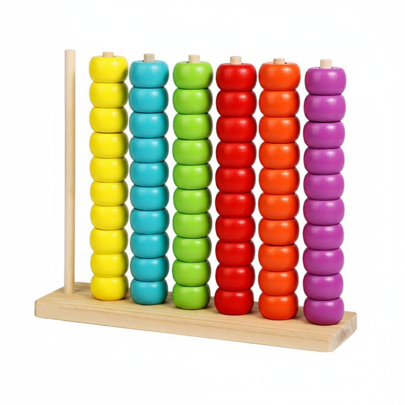 Abacus coloré pour la reconnai - Abacus Counting Bead avis et prix