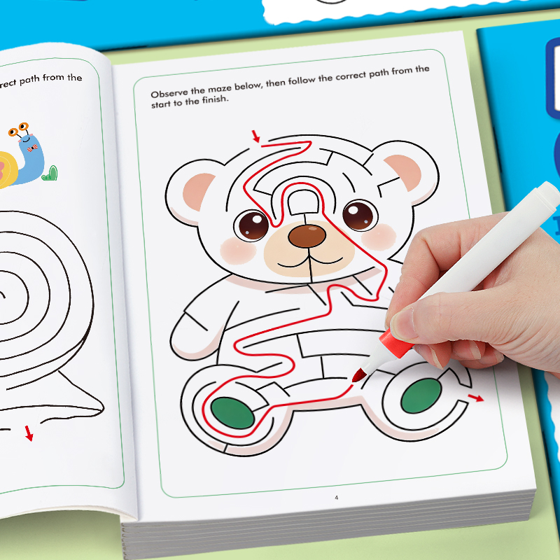 Livre de dessin amusant sur le - Education Kids Definition avis et prix