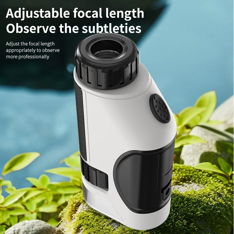 Mini microscope portable pour  - Education Kids Definition avis et prix