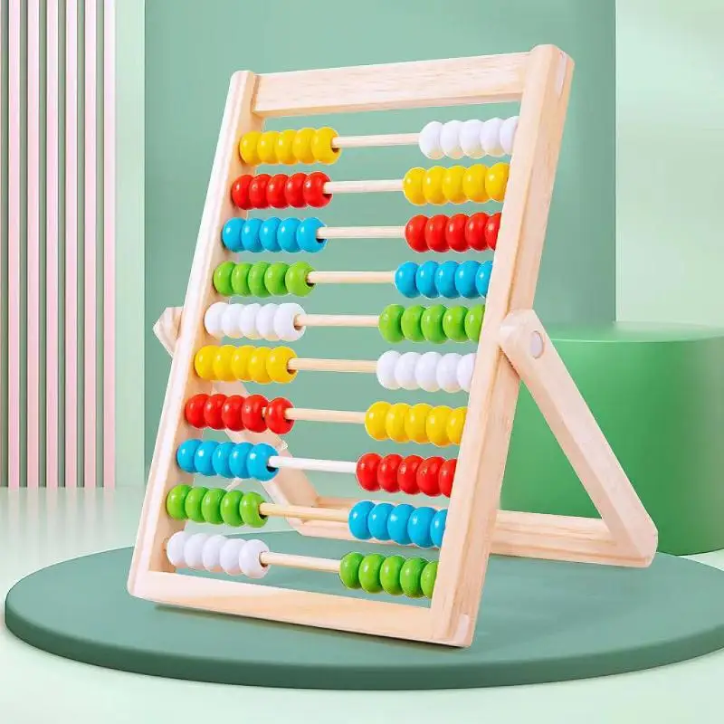 Boulier arithmétique Montessor - Abacus Counting Bead avis et prix