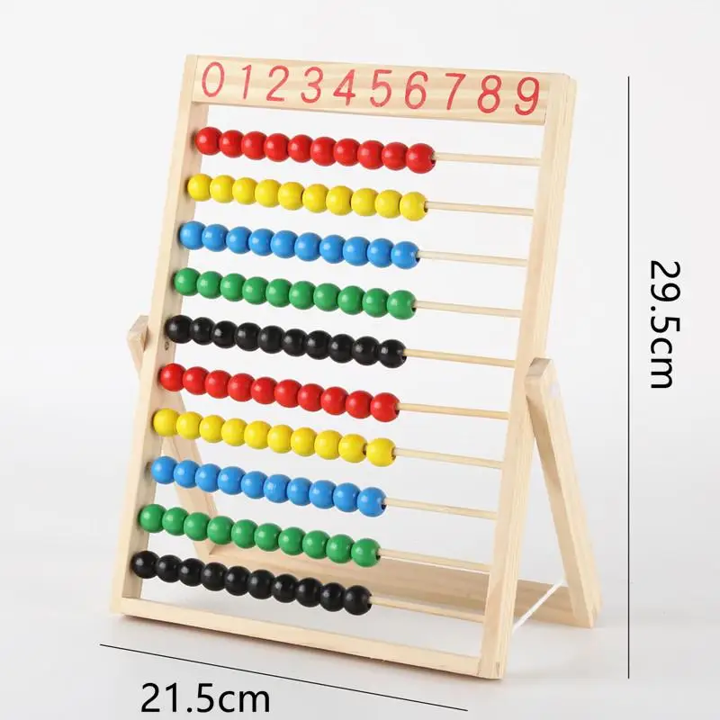 Boulier arithmétique Montessor - Abacus Counting Bead avis et prix