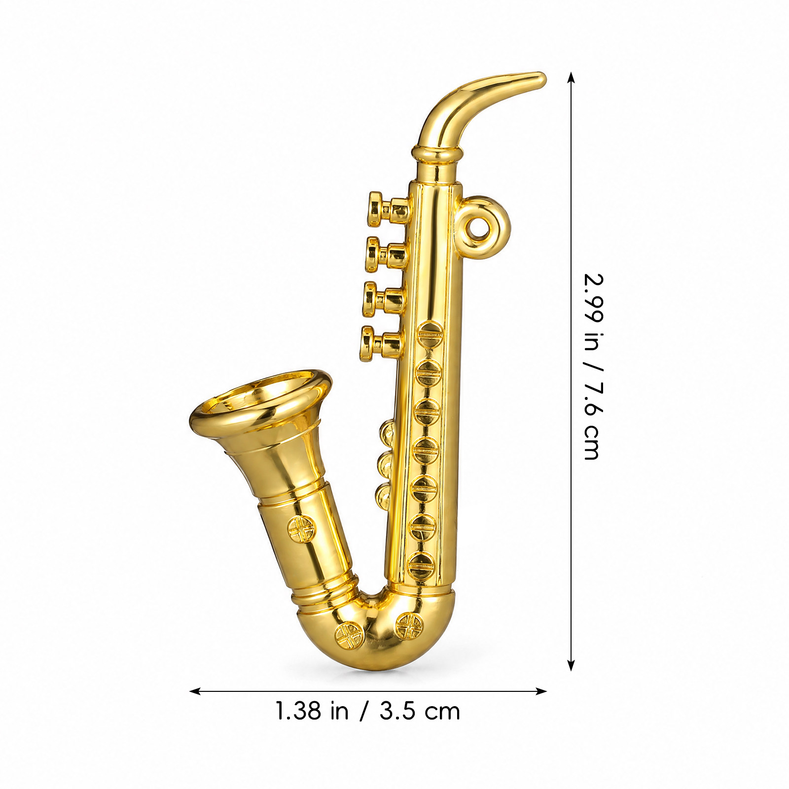 Mini saxophone en plastique, i - Kids Education Desk avis et prix