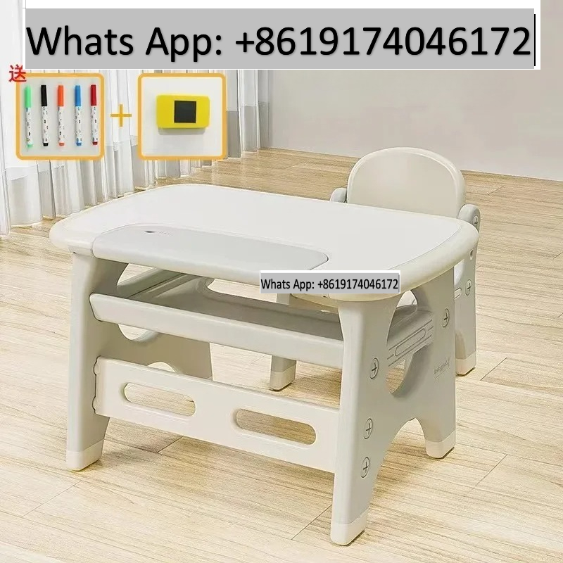 Ensemble de chaises de Table m - Kids Education Desk avis et prix