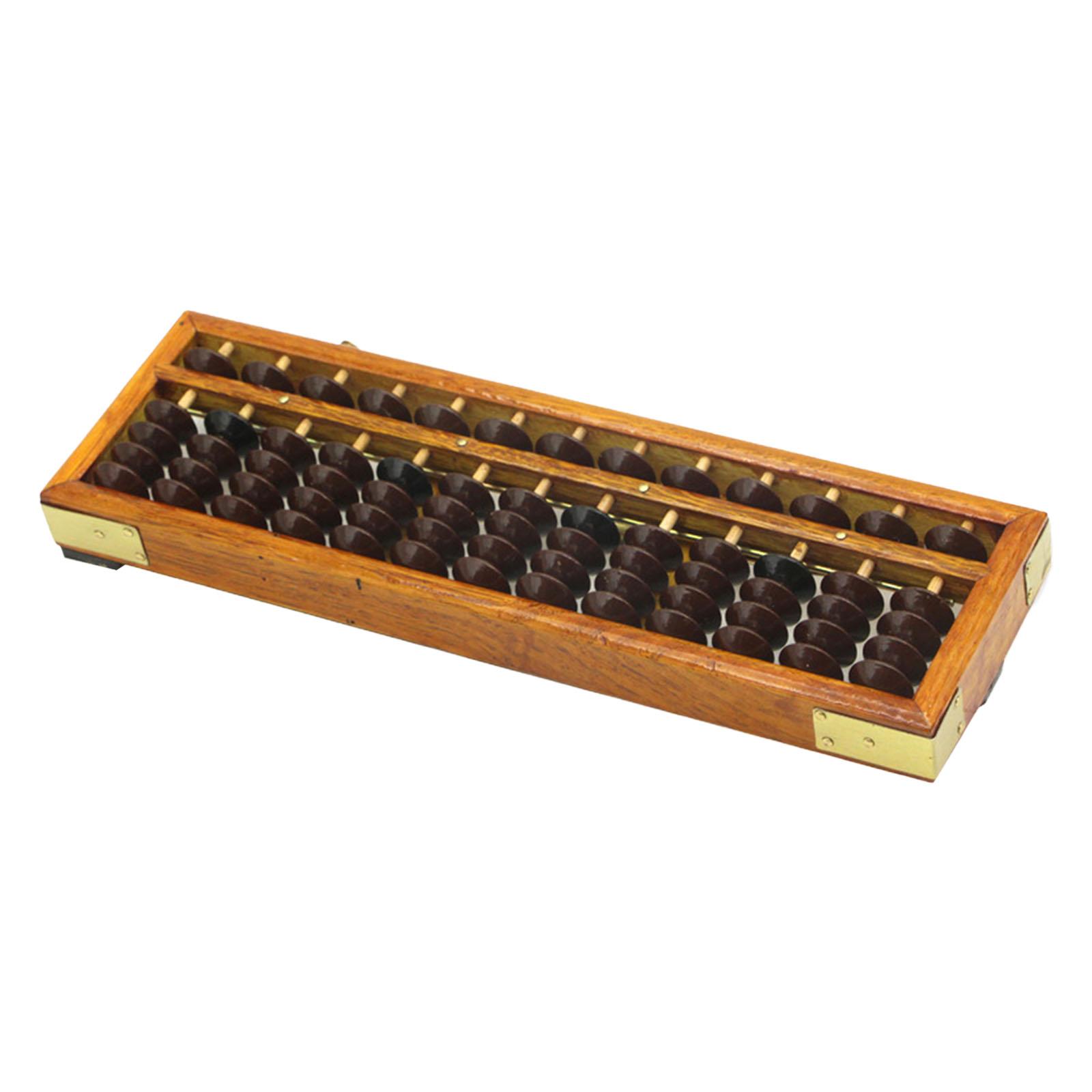 Boulier arithmétique à 13 colo - Abacus Counting Bead avis et prix