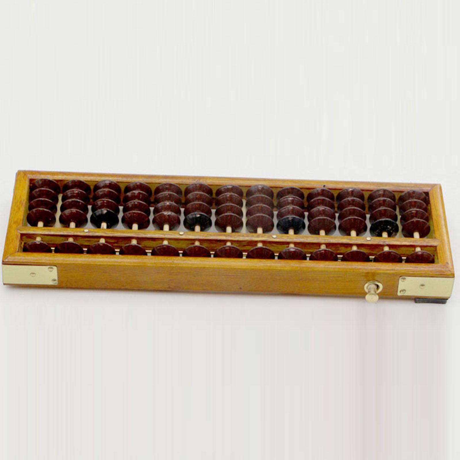 Boulier arithmétique à 13 colo - Abacus Counting Bead avis et prix