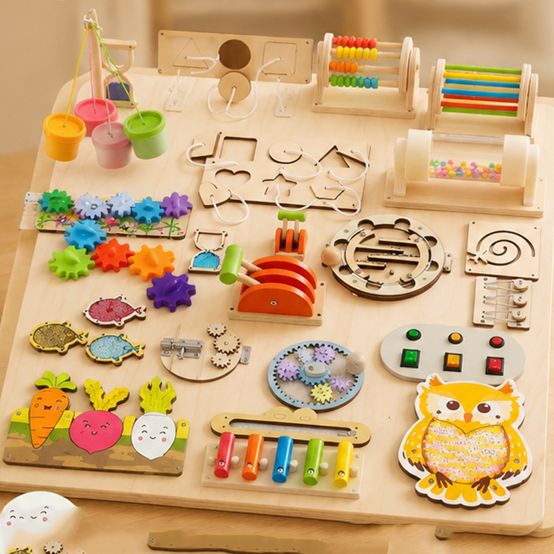 Accessoires de planche d'activ - Kids Education Usa avis et prix