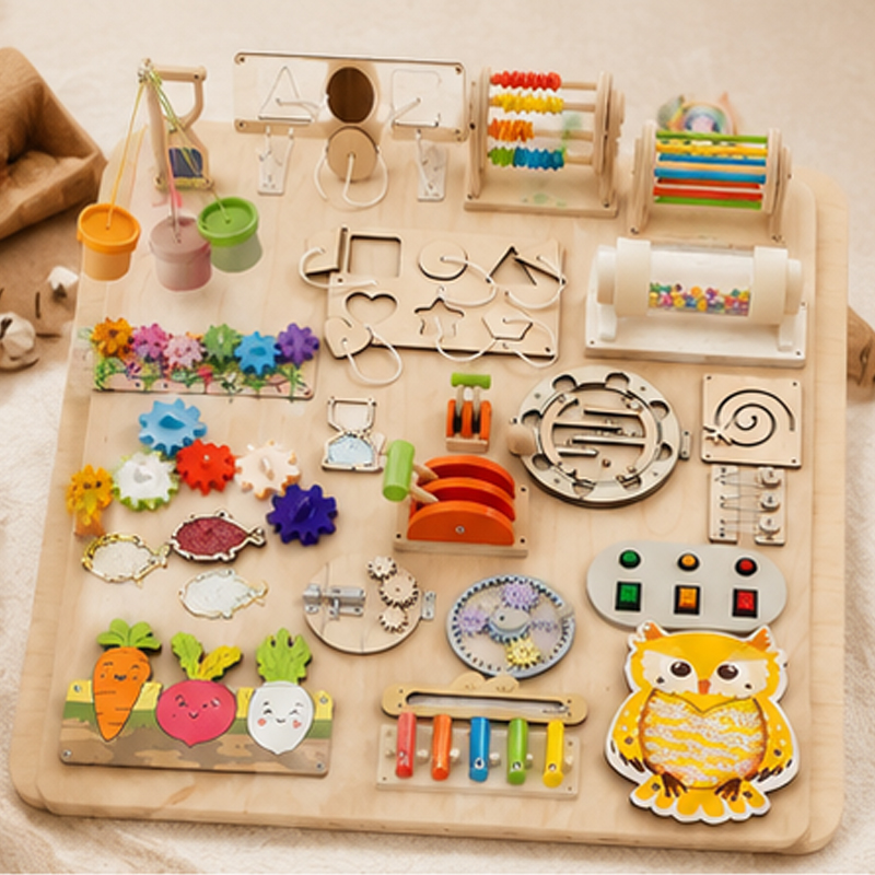 Accessoires de planche d'activ - Kids Education Usa avis et prix