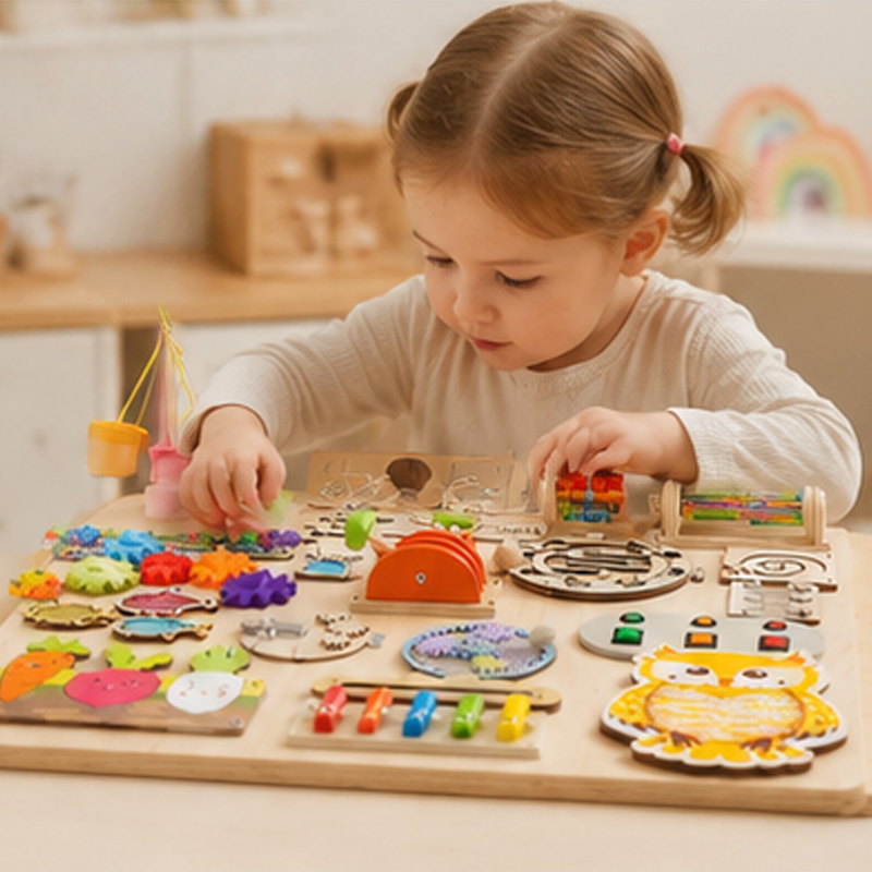Accessoires de planche d'activ - Kids Education Usa avis et prix